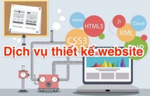 Dịch vụ Thiết kế Website Uy Tín tại Thái Nguyên