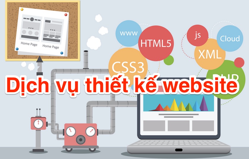Dịch vụ Thiết kế Website Uy Tín tại Thái Nguyên