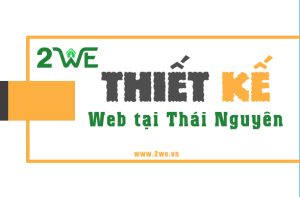 Thiết kế website chuẩn SEO tại Thái Nguyên