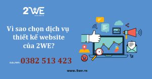 Thiết kế web Thái Nguyên