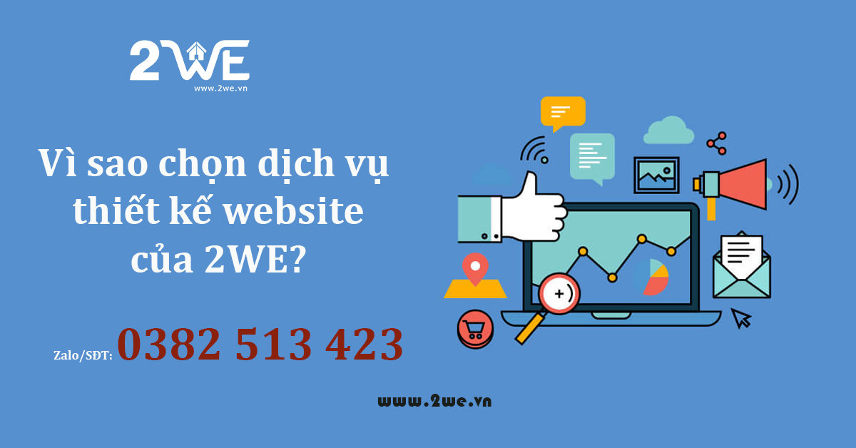 Thiết kế web Thái Nguyên