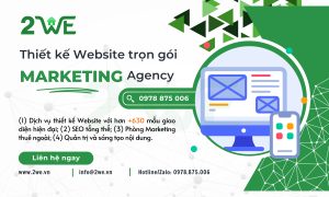Thiết Kế Website & Dịch Vụ Marketing Trọn Gói Tại Thái Nguyên – Giải Pháp Toàn Diện Cho Doanh Nghiệp