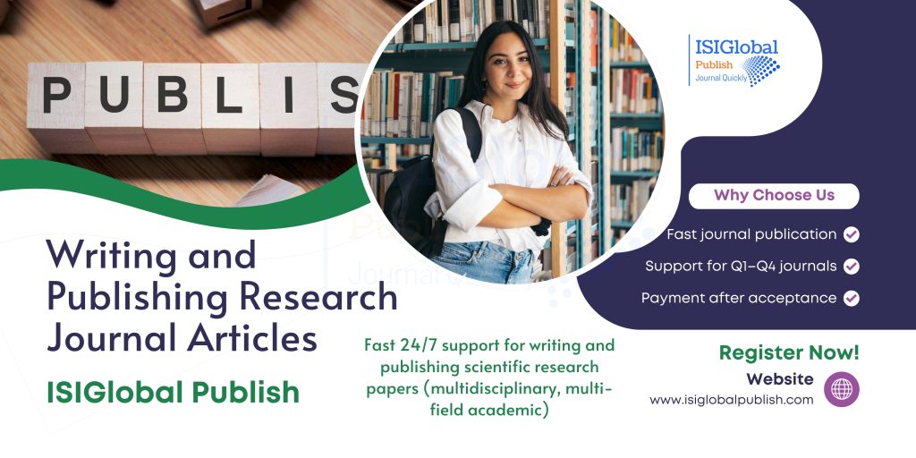 Fast and Reliable Research Journal