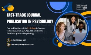 Fast-Track Journal Publication in Psychology