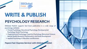 Write and Publish Psychology Research Papers Fast