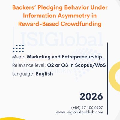 Backers’ Pledging Behavior Under Information Asymmetry in Reward-Based Crowdfunding
