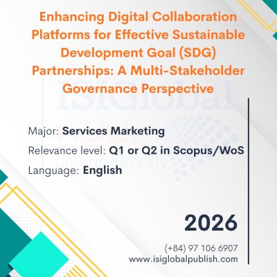 Enhancing Digital Collaboration Platforms for Effective Sustainable Development Goal (SDG) Partnerships